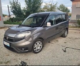 Fiat Doblo 1.6 Multijet 16V Dynamic LWB