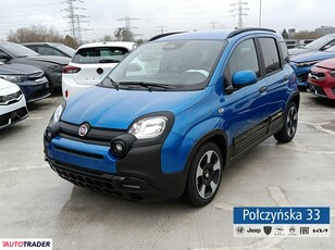 Fiat Panda 1.0 hybrydowy 70 KM 2024r. (Warszawa)