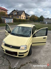 Fiat Panda 1.1 benzyna Niski Przebieg