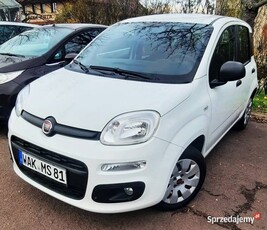 Fiat Panda 2016 rok, 1.2 benzyna bardzo niski przebieg