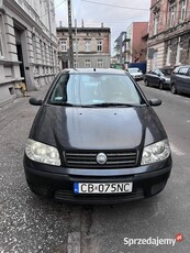 Fiat Punto 1.2 2006 zadbane