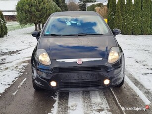 FIAT PUNTO 1.2 8V 5-Drzwi