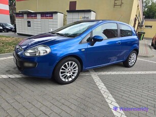 Fiat Punto Evo 1.4 8V Dynamic