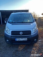 Fiat scudo 2.0 Bus