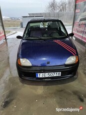 fiat seicento 1.1