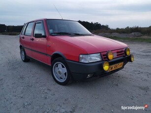 Fiat Uno TopClass, 92r, zabytkowy, zobacz!