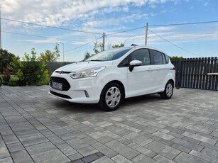 Ford B-MAX 1.0 EcoBoost Titanium