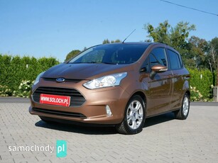 Ford B-Max 1.0 EcoBoost Titanium