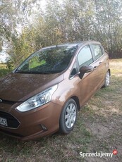 Ford B -MAX 1.6 TDCI 95 kW/ Emisja spalin EURO 5 J /