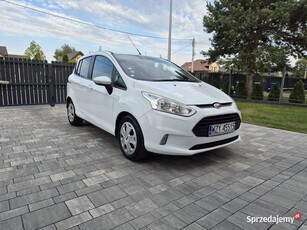 Ford B-Max # 2014 # Grzane fotele # Mega Stan