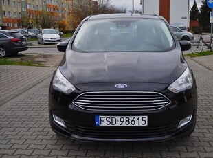 Ford C-MAX 1.5 TDCi Start-Stop-System Business Edition