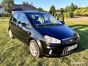 Ford C-max 2.0 Benzyna+LPG Automat, wersja GHIA