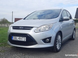 Ford C-Max 2.0 Tdci 163km 178 tys km