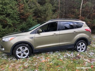 Ford Escape 2014 1.6 EcoBoost