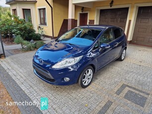 Ford Fiesta 1.4