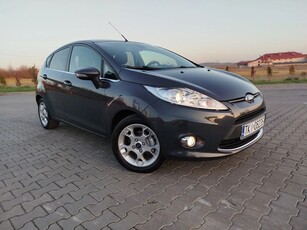 Ford Fiesta 1.6 TDCi DPF Titanium