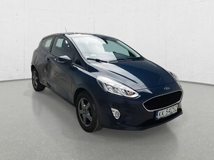 Ford Fiesta IX