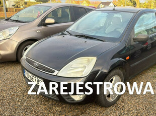 Ford Fiesta klima, ghia, 170tys.km! Mk6 (2002-2008)