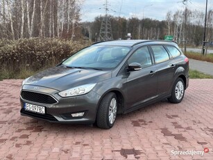 Ford Focus 1.0 125km Kombi