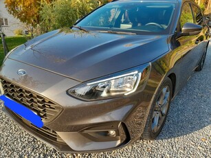 Ford Focus 1.5 EcoBlue Start-Stopp-System ST-LINE