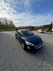 Ford Focus 1.5 EcoBoost Start-Stopp-System ACTIVE