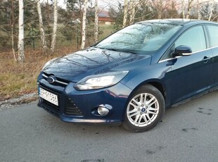 Ford Focus 1.6 EcoBoost Start-Stopp-System Titanium