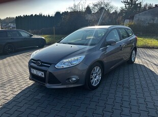 Ford Focus 1.6 EcoBoost Start-Stopp-System Titanium