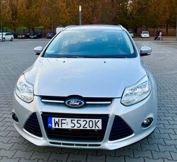 Ford Focus 1.6 Trend