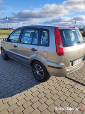 Ford Fusion 1.4 benzynka 2003 rok