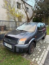 Ford Fusion 1.4 TDCi Trend