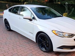 Ford Fusion 2.0 EcoBoost Titanium