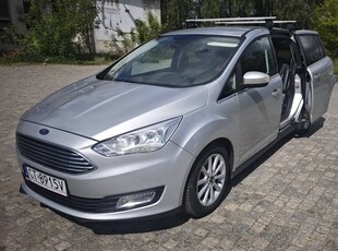 Ford Grand C-Max 2017 diesel automat