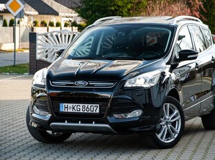 Ford Kuga 1.5 EcoBoost AWD Edition ASS