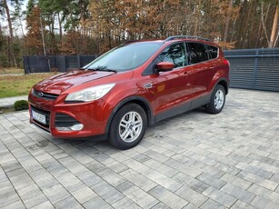 Ford Kuga 1.6 EcoBoost 4WD Titanium