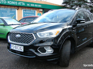 Ford Kuga 2.0 TDCI 150 KM 4X4 Vignale Ful Opcja II (2012-)