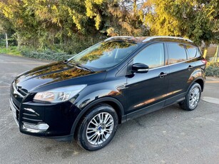 Ford Kuga 2.0 TDCi 2x4 Titanium