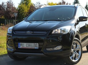 Ford Kuga 2.0 TDCi 2x4 Titanium