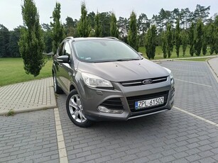 Ford Kuga 2.0 TDCi 4WD Titanium