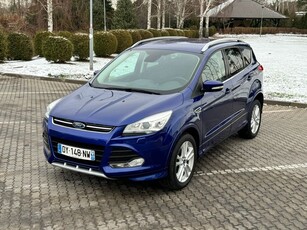 Ford Kuga 2.0 TDCi FWD Titanium Plus