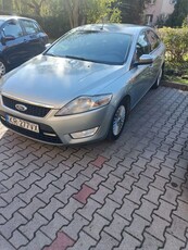 Ford Mondeo 1.8 TDCi Titanium