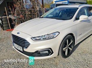 Ford Mondeo 2.0 CVT