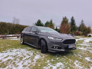 Ford Mondeo 2.0 TDCi Bi-Turbo Titanium PowerShift