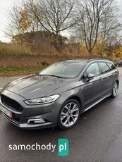 Ford Mondeo 2.0 TDCi Duratorq AMT