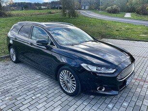 Ford Mondeo 2.0 TDCi Edition PowerShift