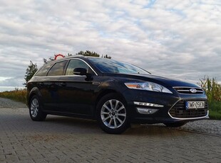 Ford Mondeo 2.0 TDCi Titanium