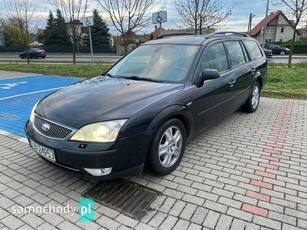 Ford Mondeo Mk3