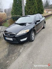 Ford Mondeo MK4