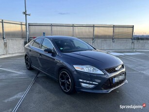 Ford Mondeo MK4 Lift Titanium S 2.0t Turbo Benzyna 285 koni Xenon Skóra ST