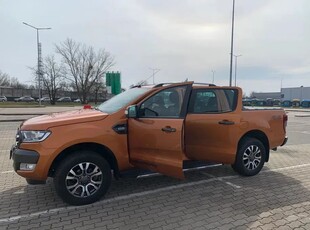 Ford Ranger 3.2 TDCi 4x4 DC Wildtrak