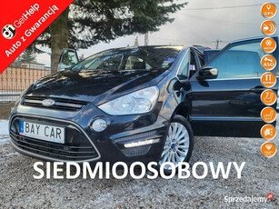 Ford S-Max 2.0 140 KM Titanium ASO TUV Dekra Z Niemiec Gwarancja Zapraszam…